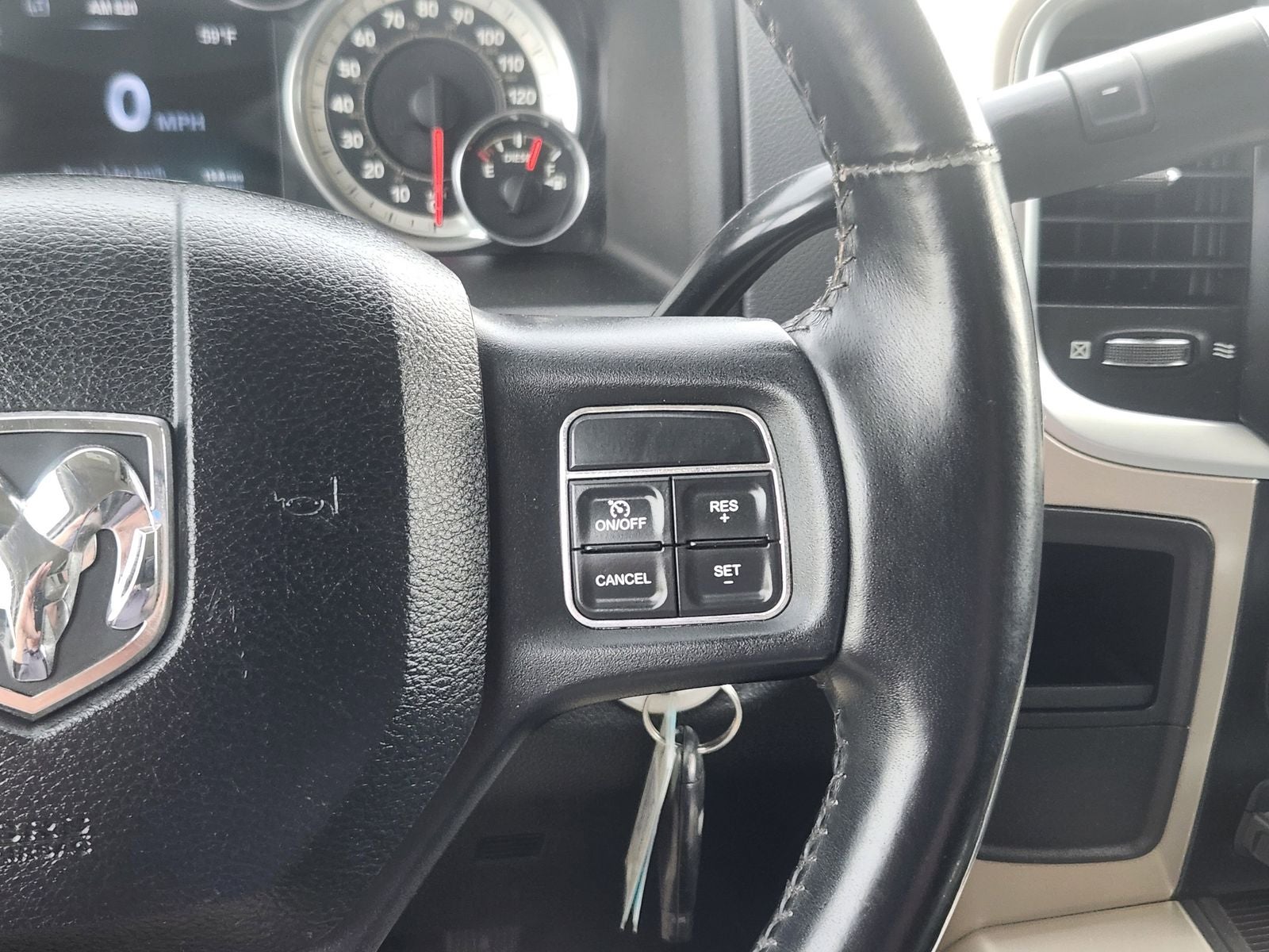 2015 RAM 2500 Lone Star