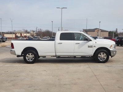 2015 RAM 2500 Lone Star