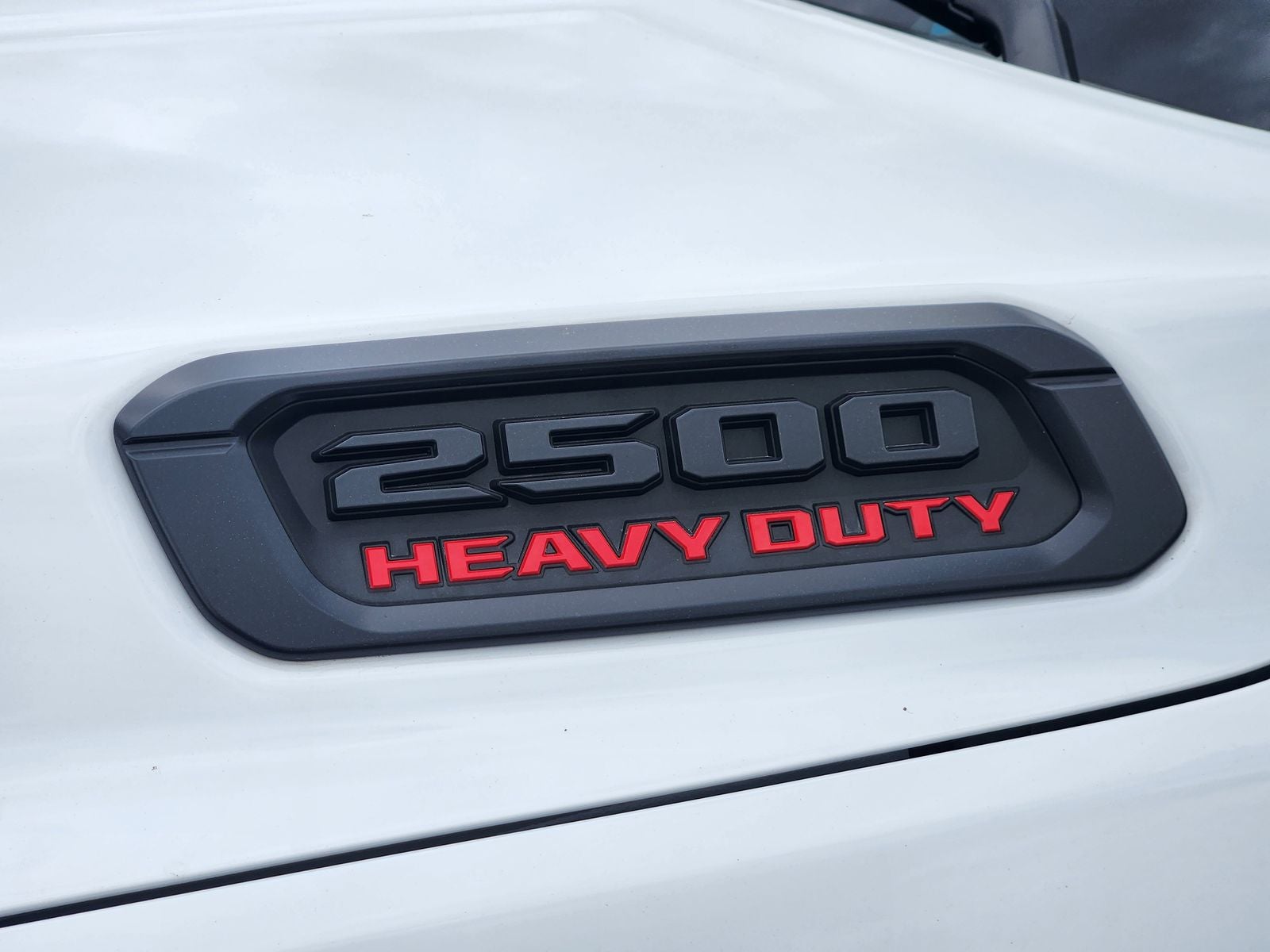 2025 RAM 2500 Tradesman