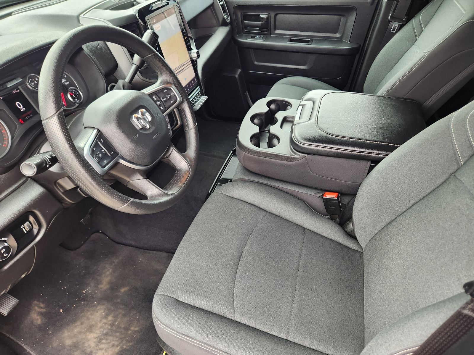 2025 RAM 2500 Tradesman