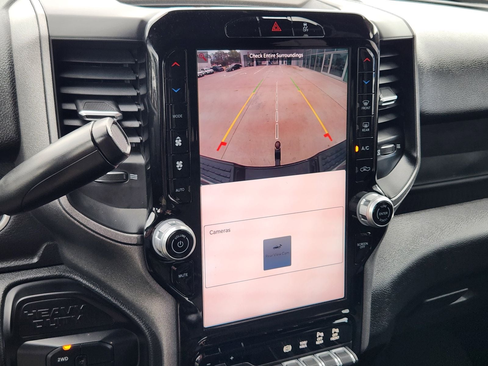 2025 RAM 2500 Tradesman