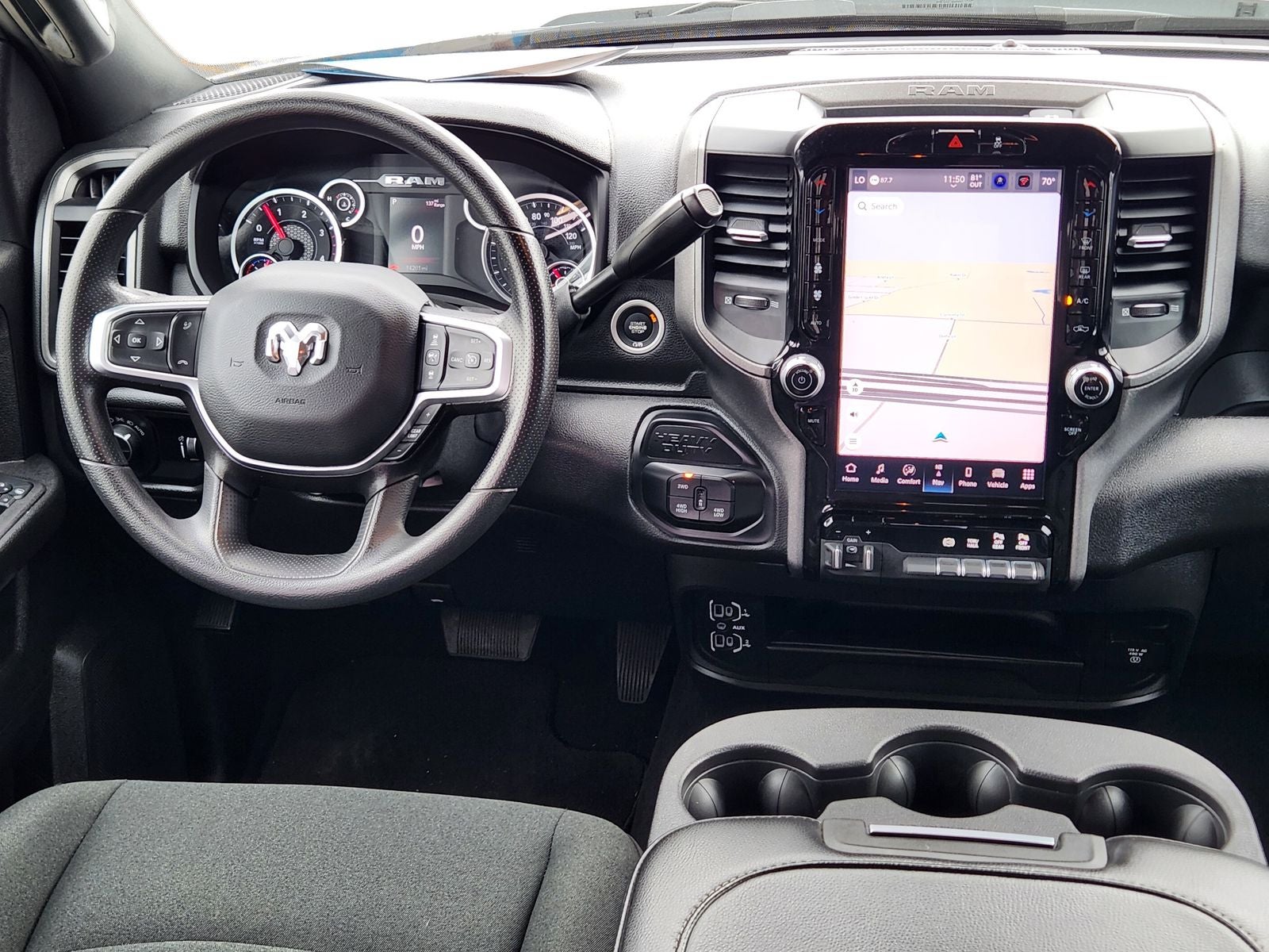 2025 RAM 2500 Tradesman