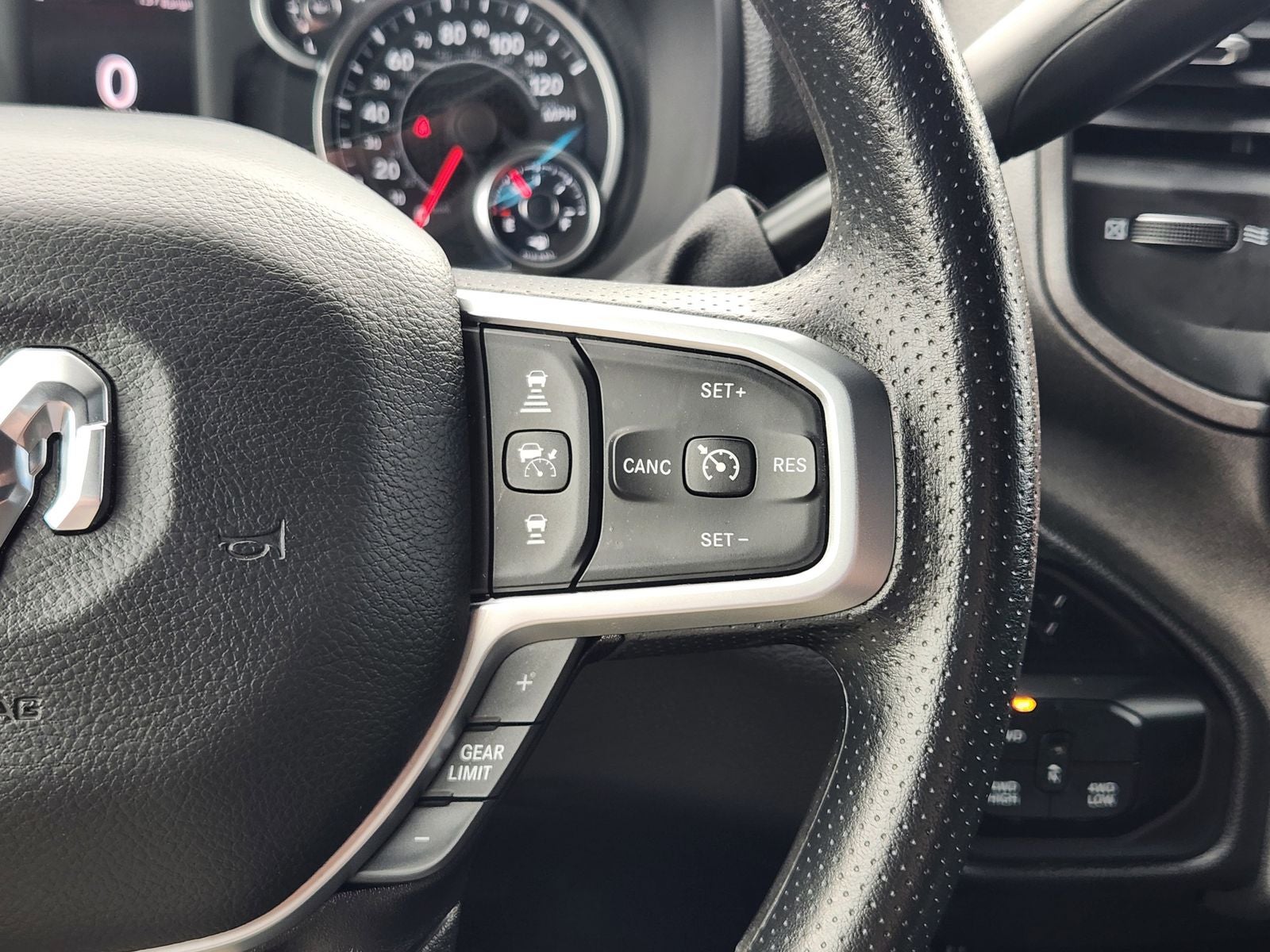 2025 RAM 2500 Tradesman