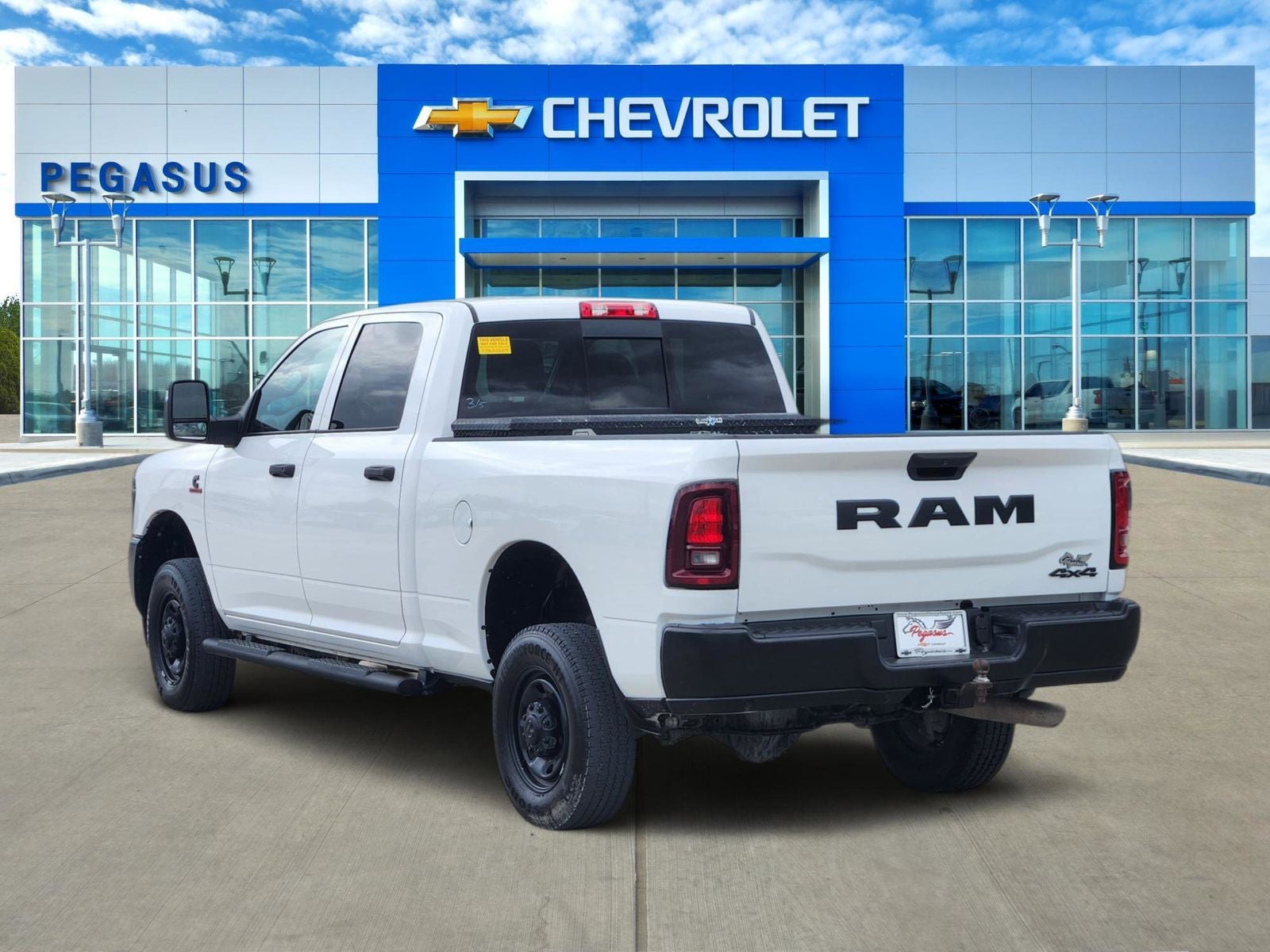2025 RAM 2500 Tradesman