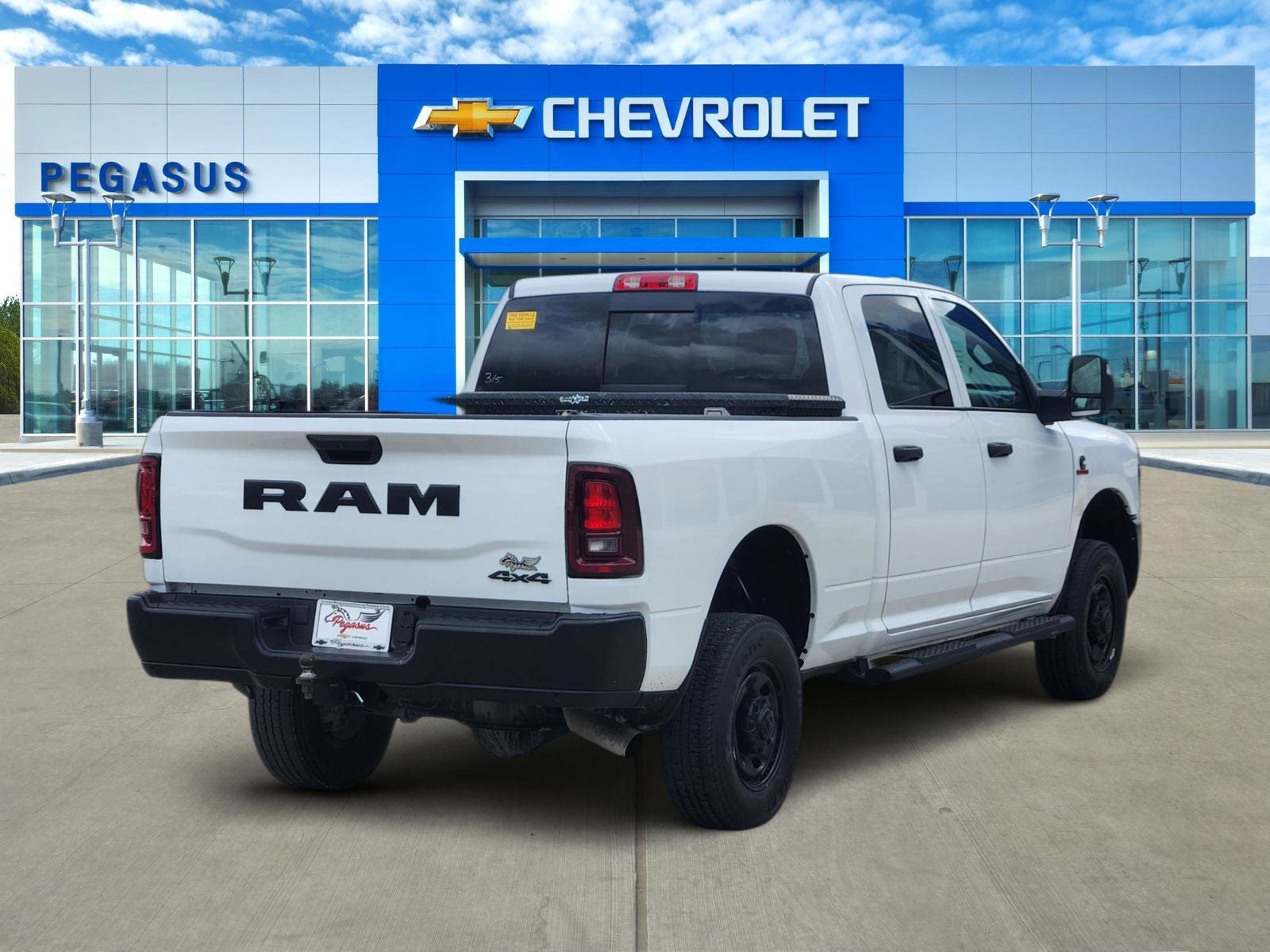 2025 RAM 2500 Tradesman