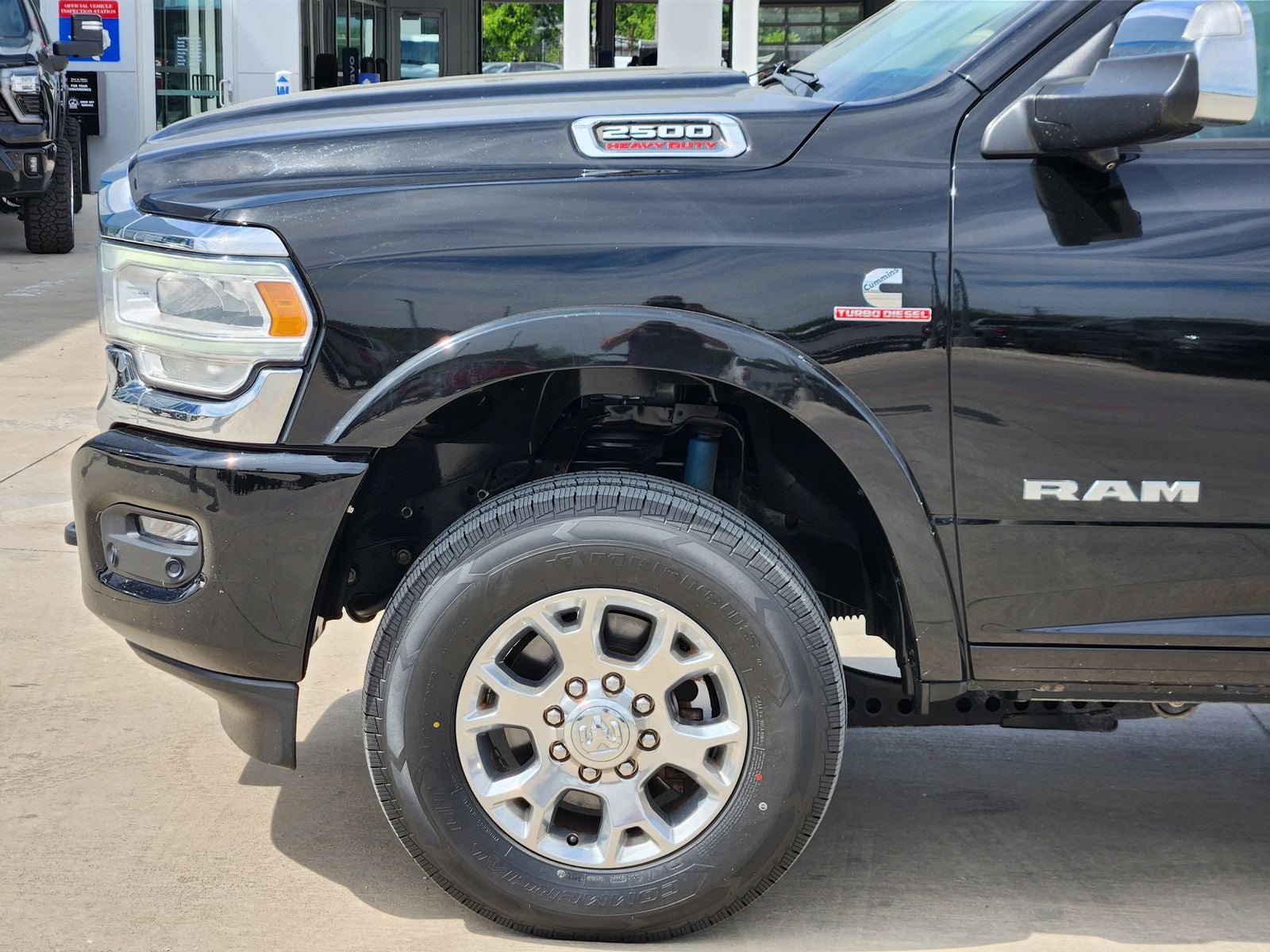 2020 RAM 2500 Laramie