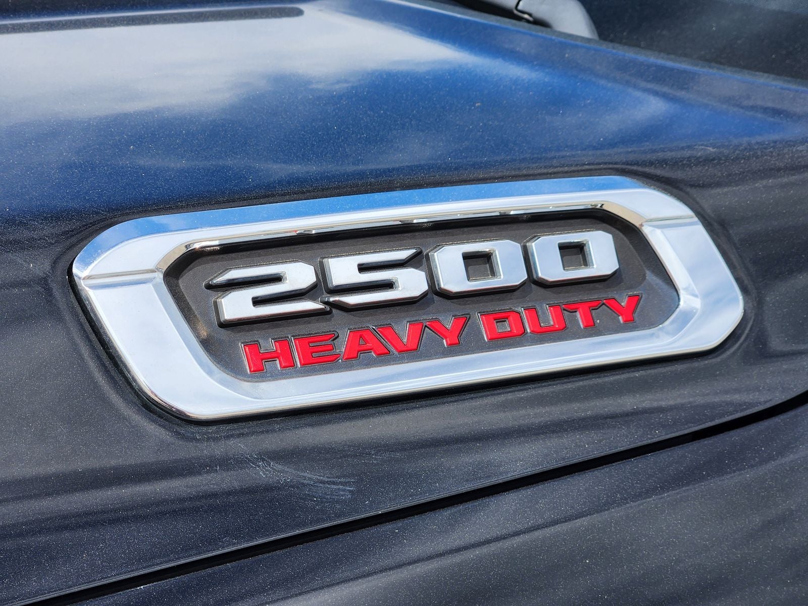2020 RAM 2500 Laramie