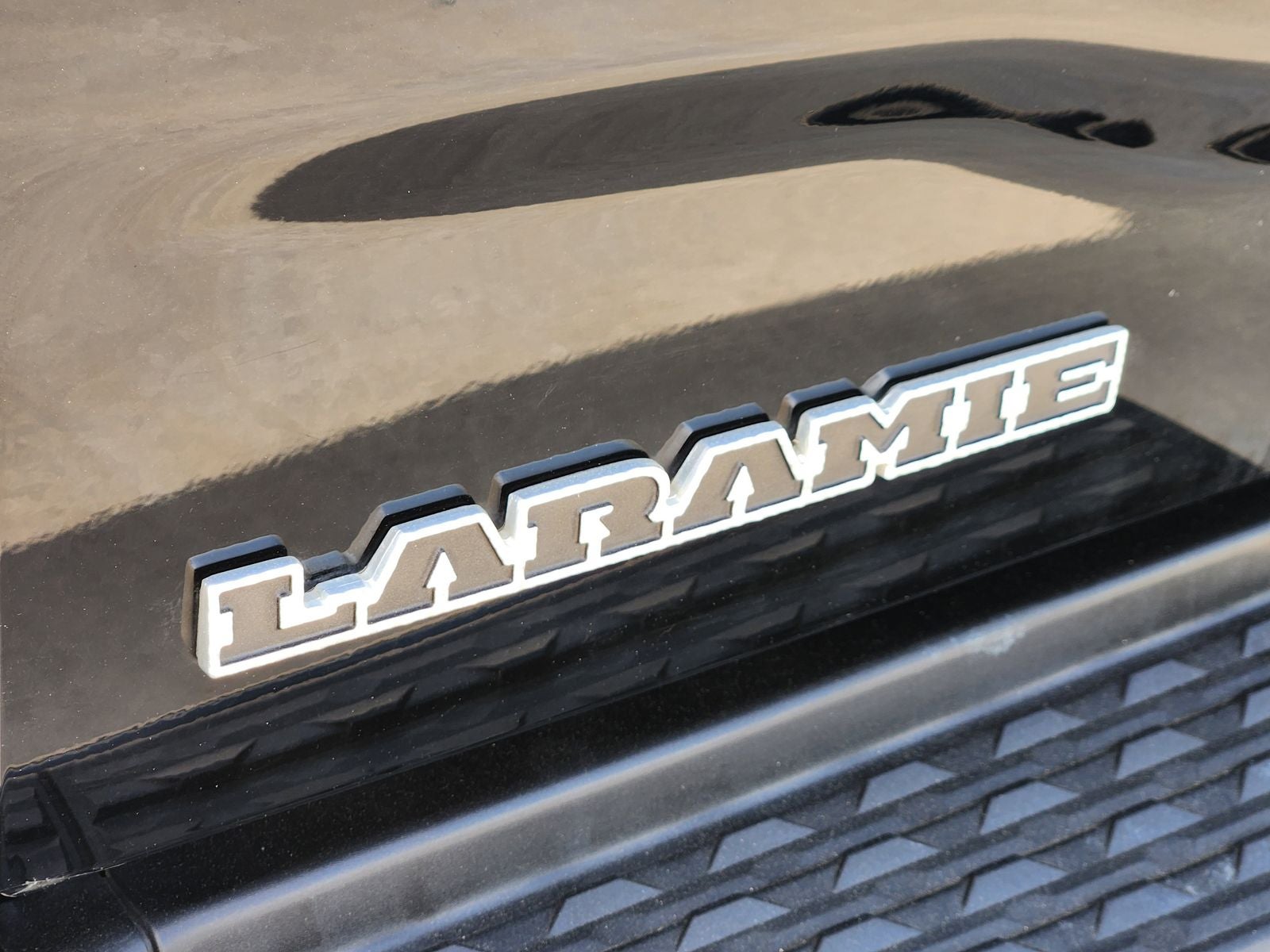 2020 RAM 2500 Laramie