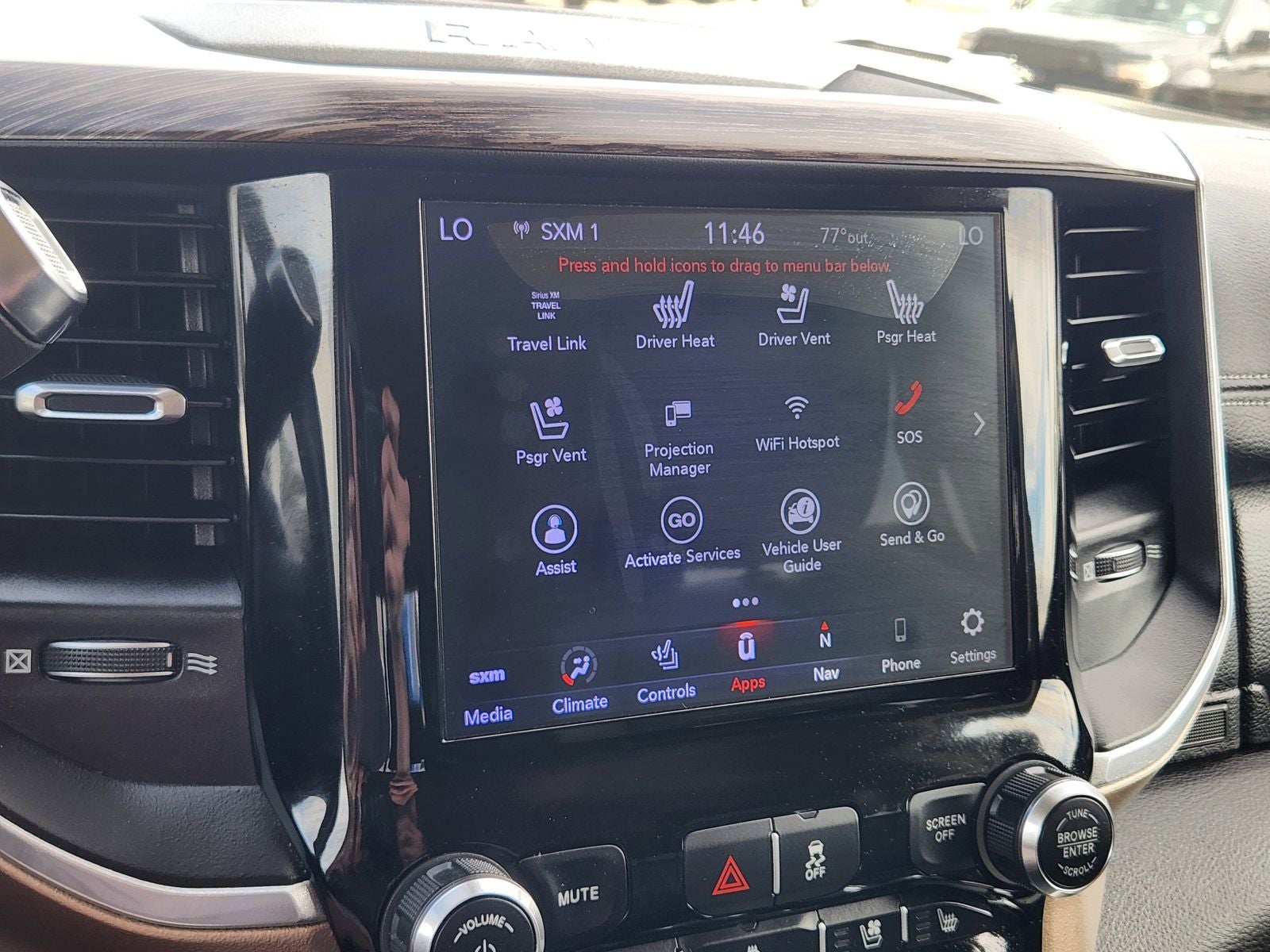 2020 RAM 2500 Laramie