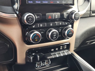 2020 RAM 2500 Laramie