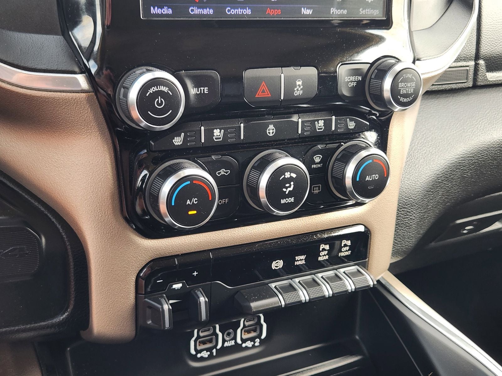 2020 RAM 2500 Laramie