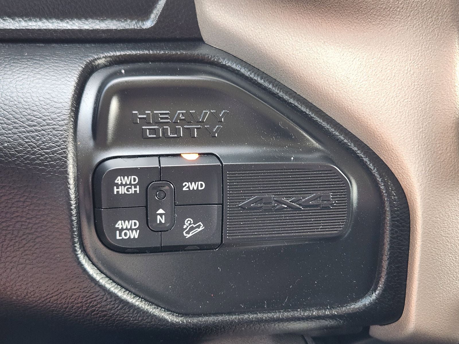 2020 RAM 2500 Laramie