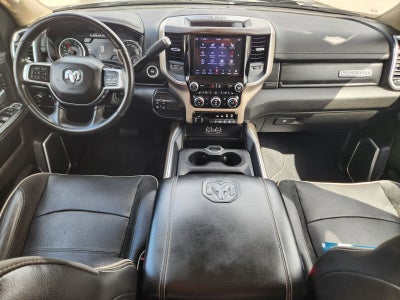 2020 RAM 2500 Laramie
