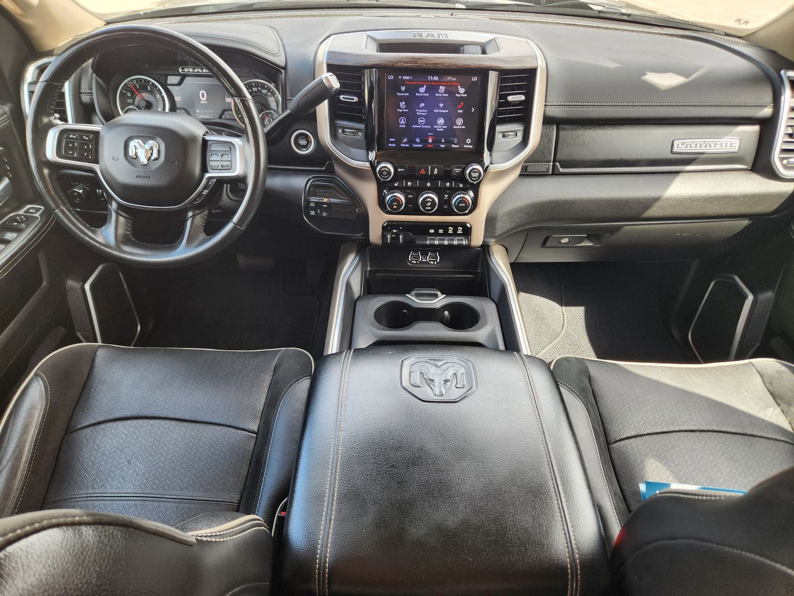 2020 RAM 2500 Laramie