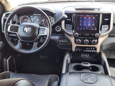 2020 RAM 2500 Laramie
