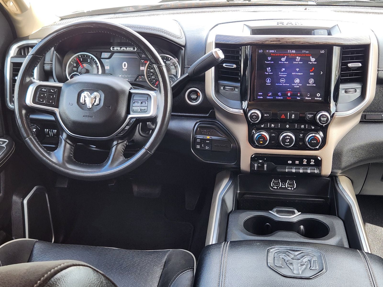 2020 RAM 2500 Laramie