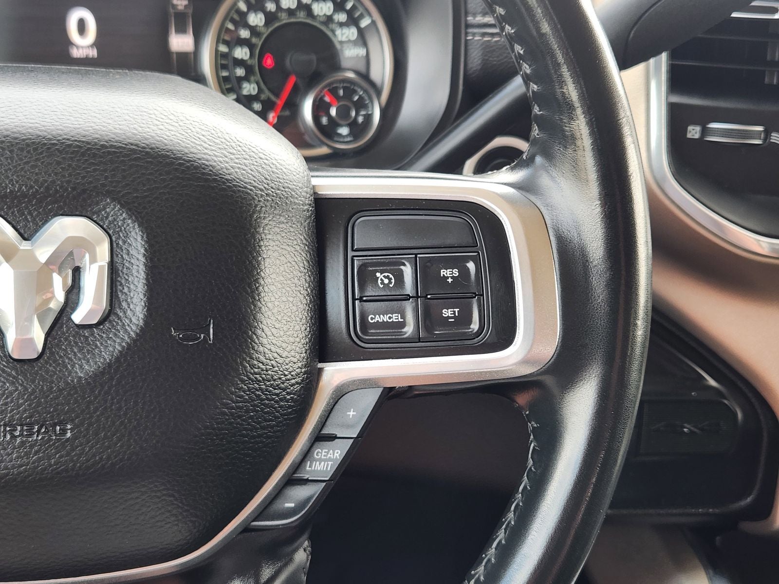 2020 RAM 2500 Laramie