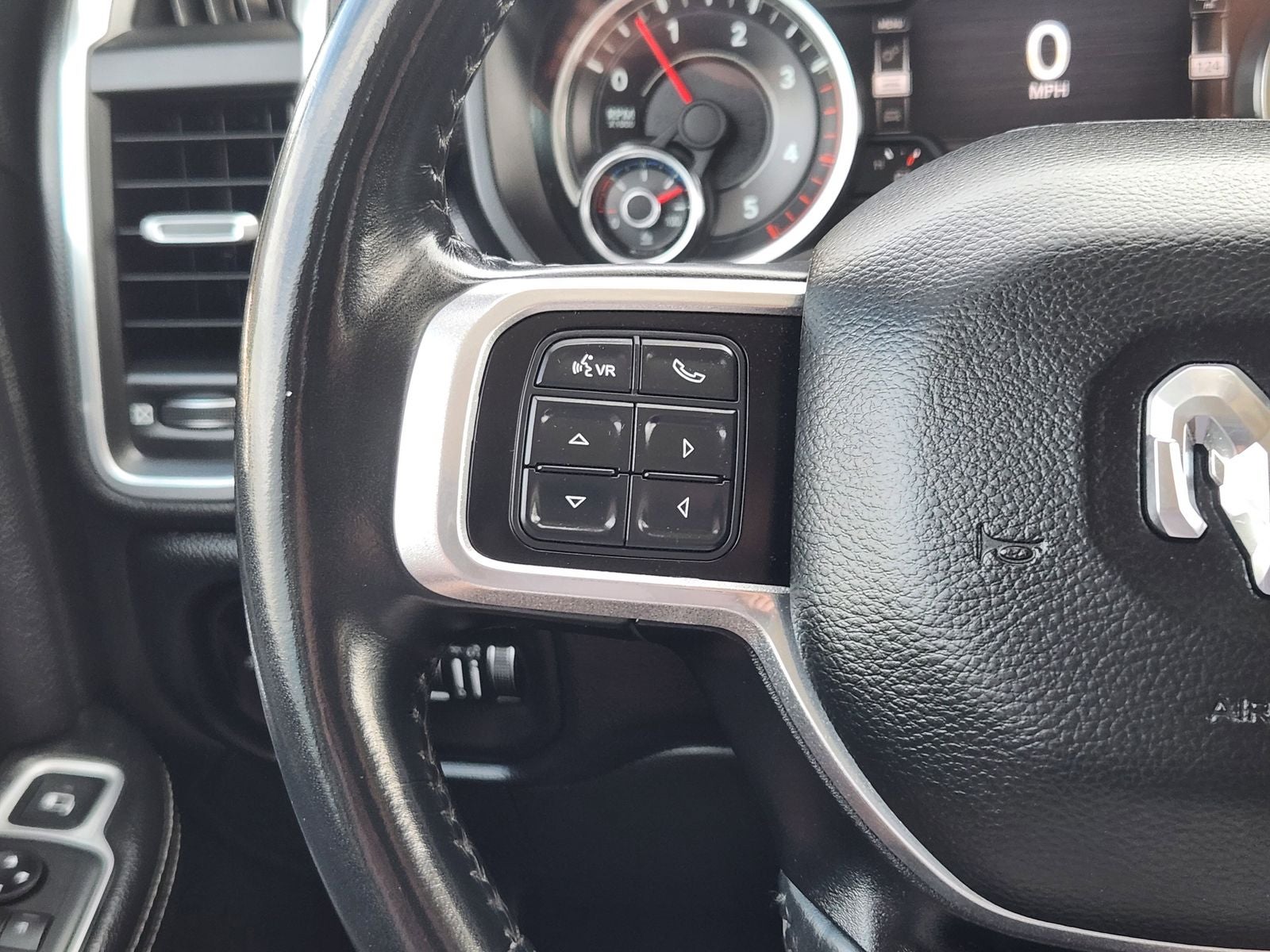 2020 RAM 2500 Laramie