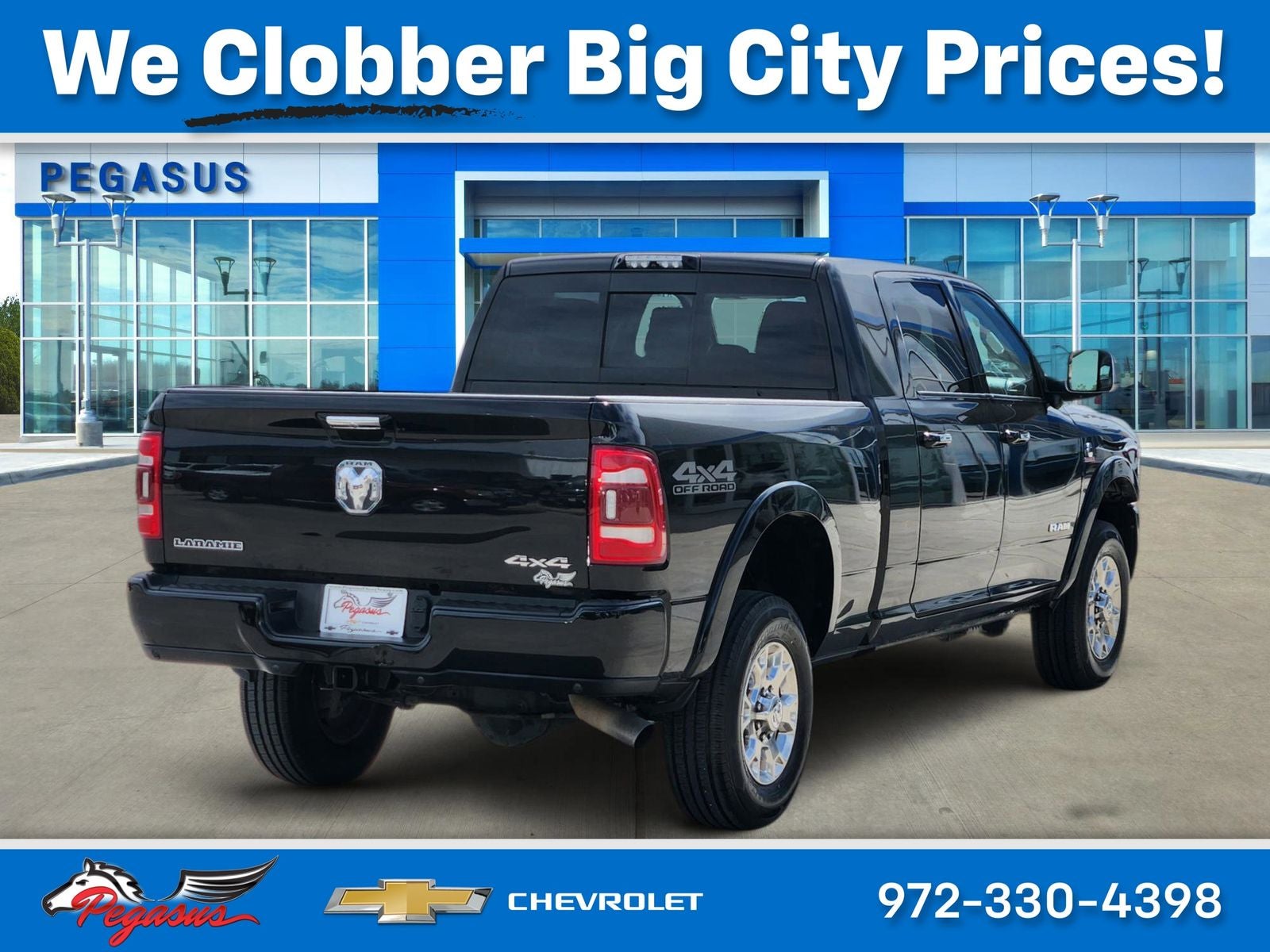 2020 RAM 2500 Laramie