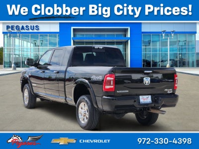 2020 RAM 2500 Laramie