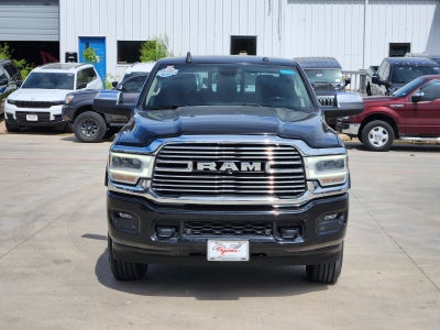 2020 RAM 2500 Laramie