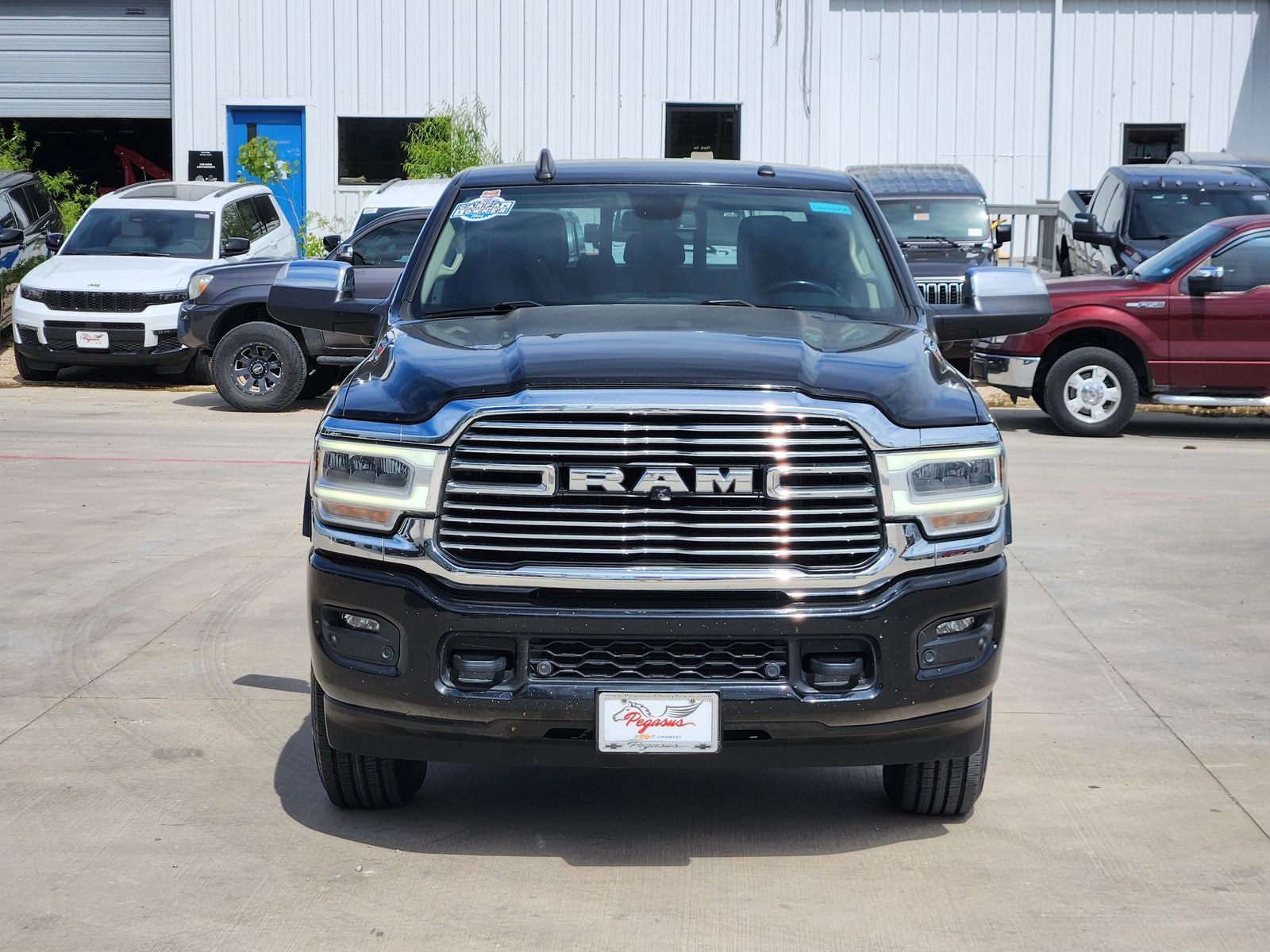 2020 RAM 2500 Laramie