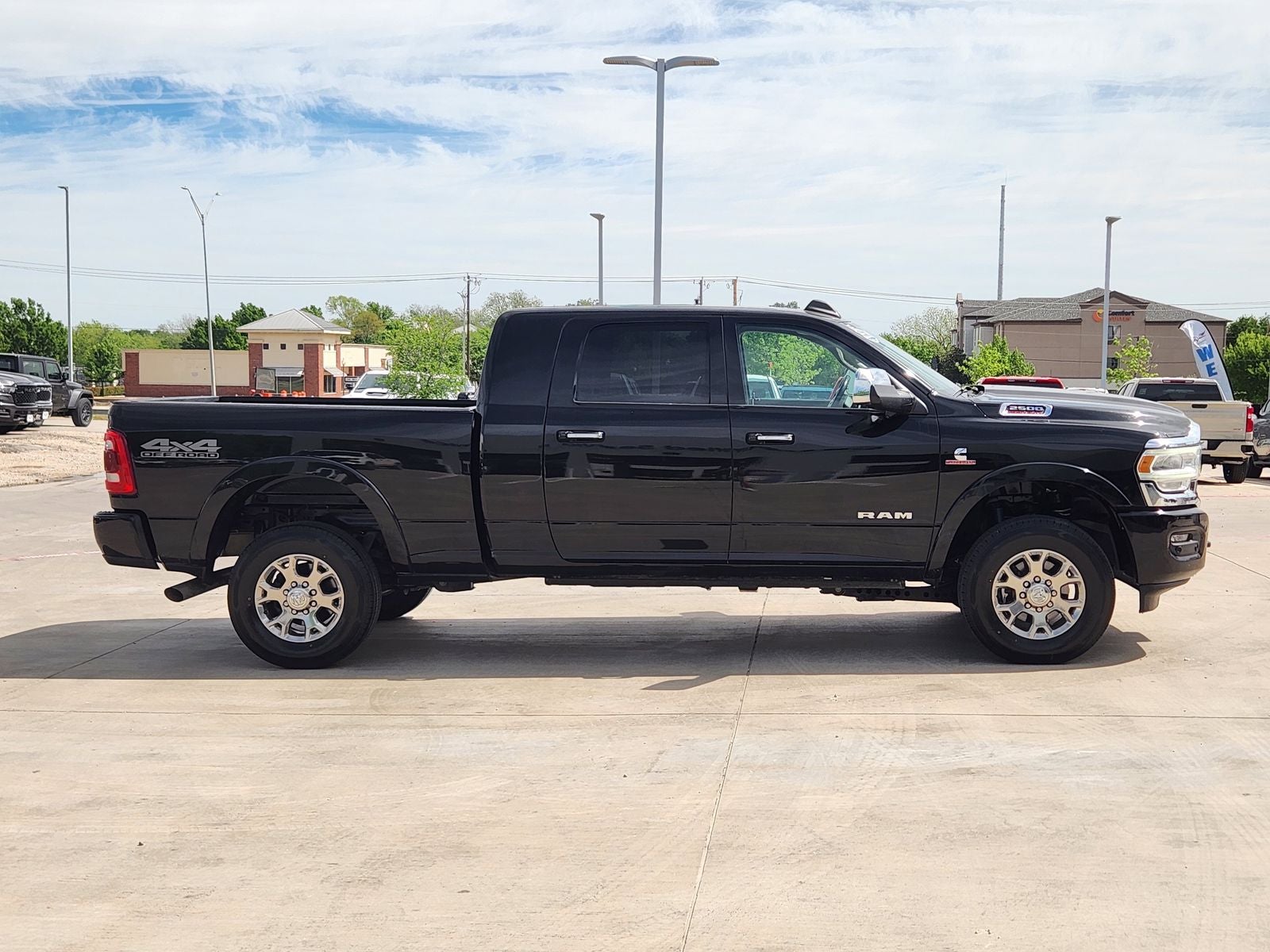 2020 RAM 2500 Laramie