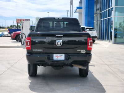 2020 RAM 2500 Laramie