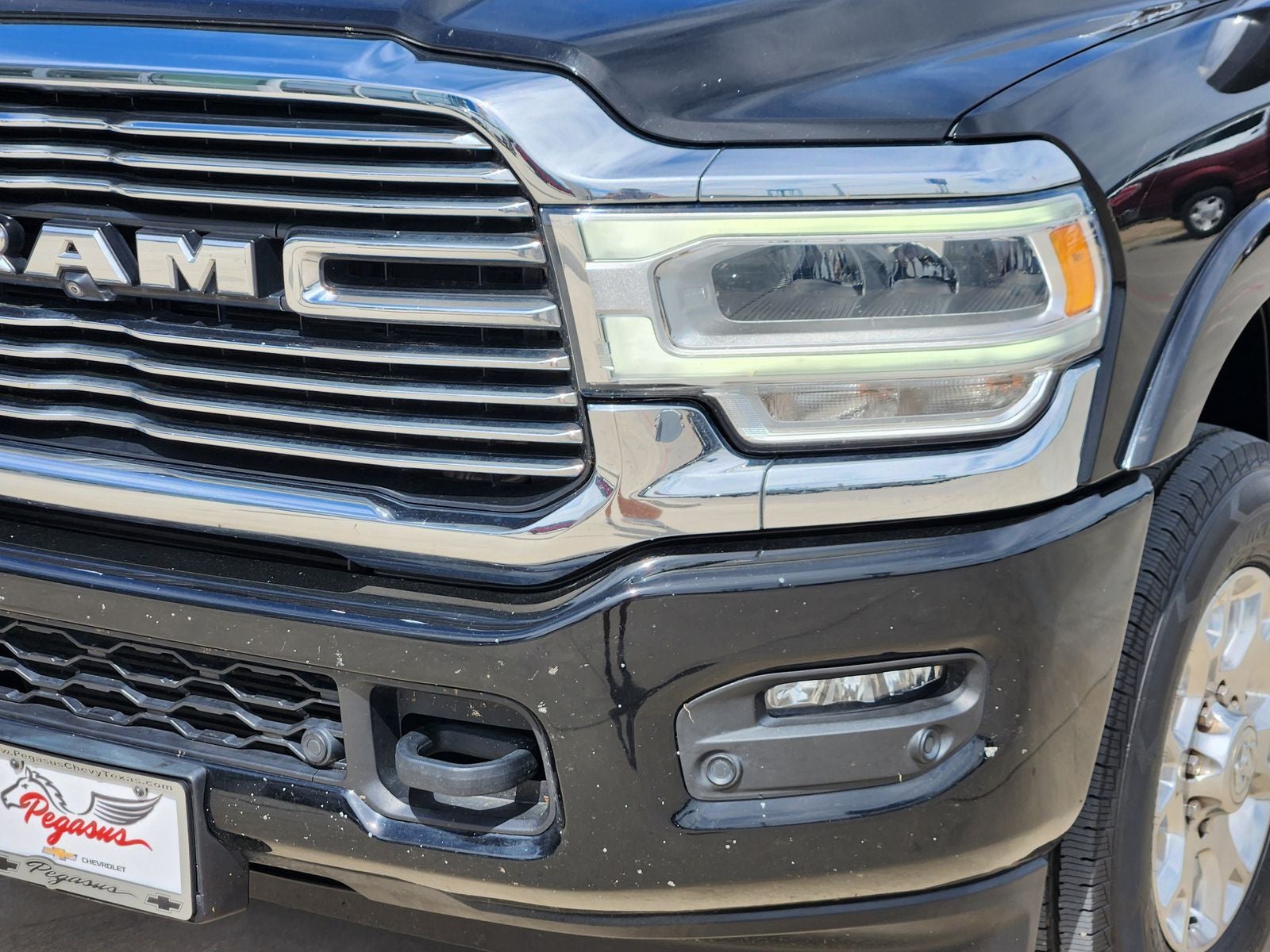 2020 RAM 2500 Laramie