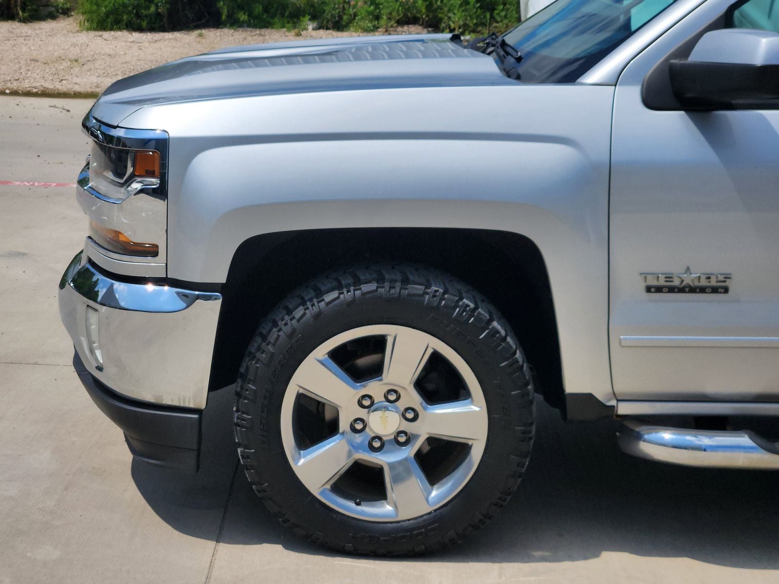 2018 Chevrolet Silverado 1500 LT LT1