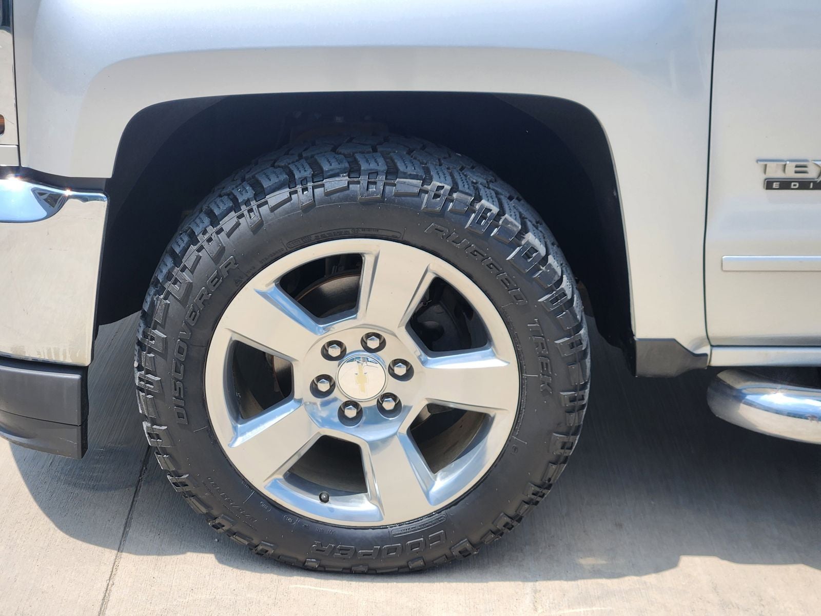 2018 Chevrolet Silverado 1500 LT LT1