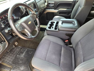 2018 Chevrolet Silverado 1500 LT LT1