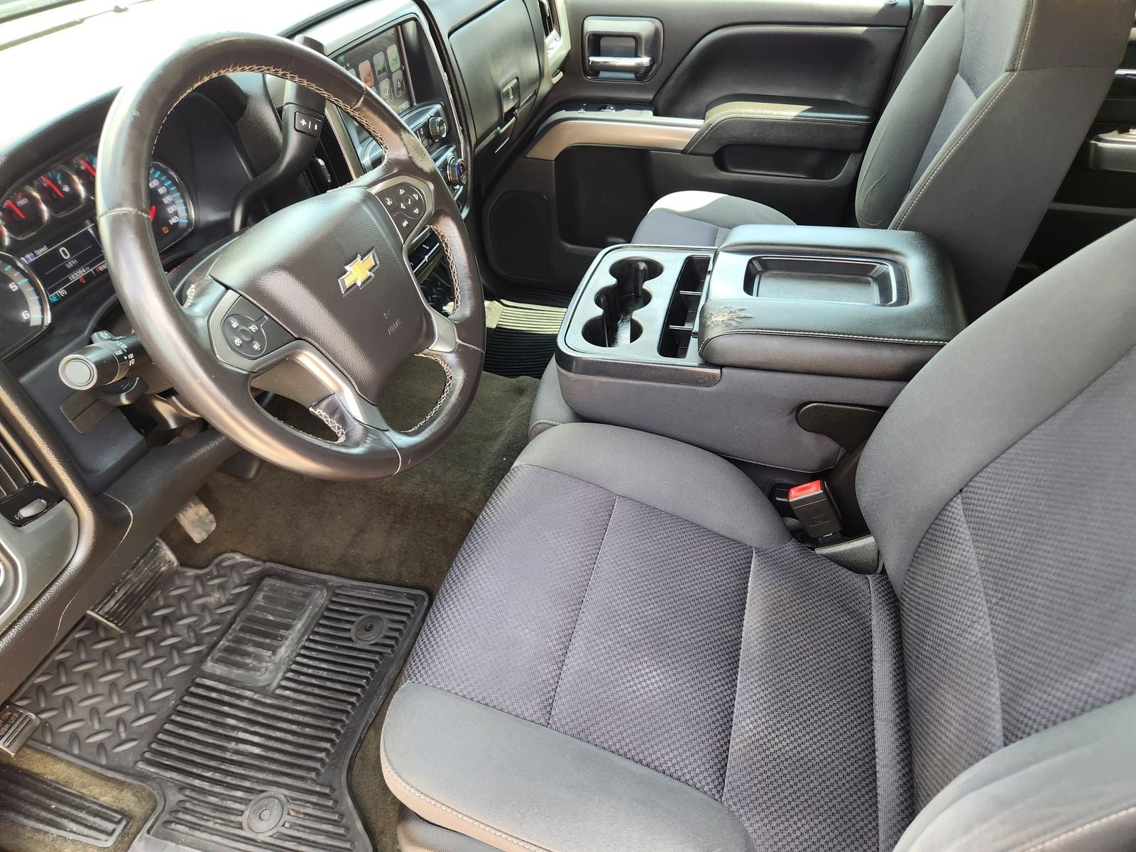 2018 Chevrolet Silverado 1500 LT LT1