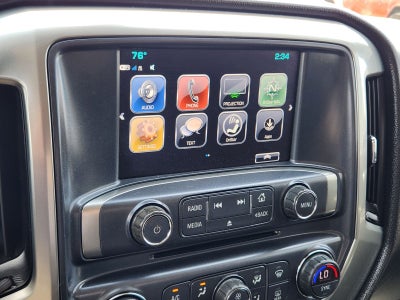 2018 Chevrolet Silverado 1500 LT LT1