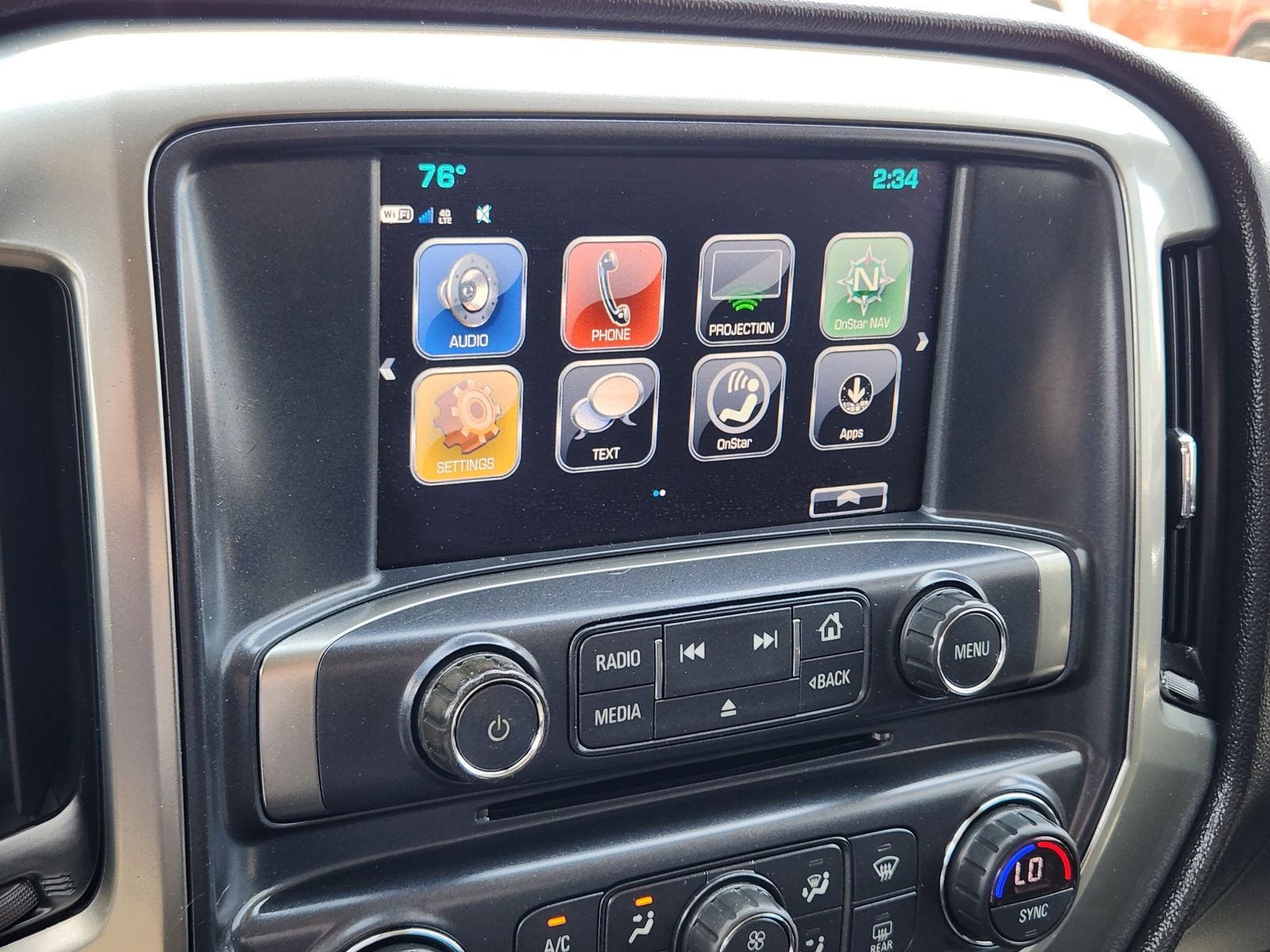 2018 Chevrolet Silverado 1500 LT LT1
