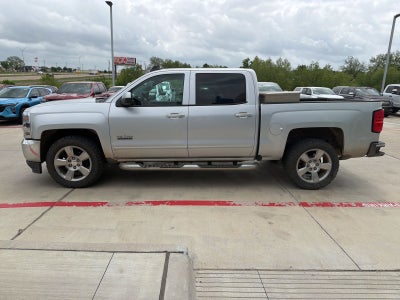 2018 Chevrolet Silverado 1500 LT LT1
