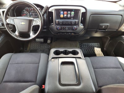 2018 Chevrolet Silverado 1500 LT LT1