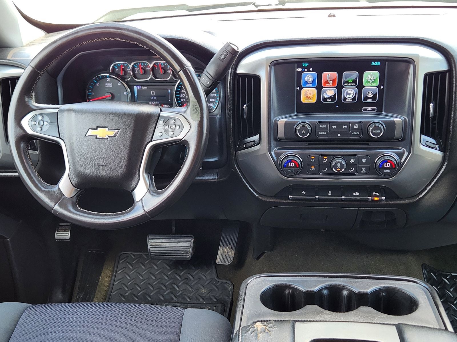 2018 Chevrolet Silverado 1500 LT LT1