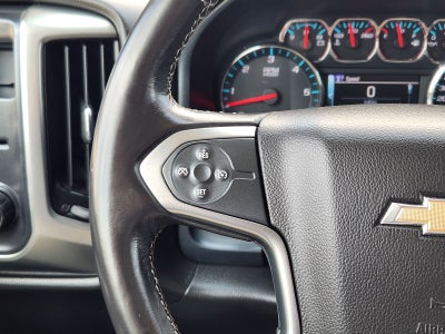 2018 Chevrolet Silverado 1500 LT LT1