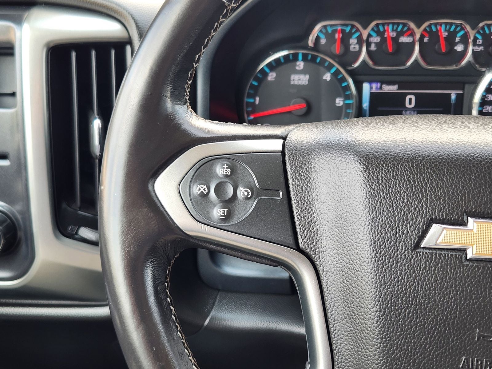 2018 Chevrolet Silverado 1500 LT LT1