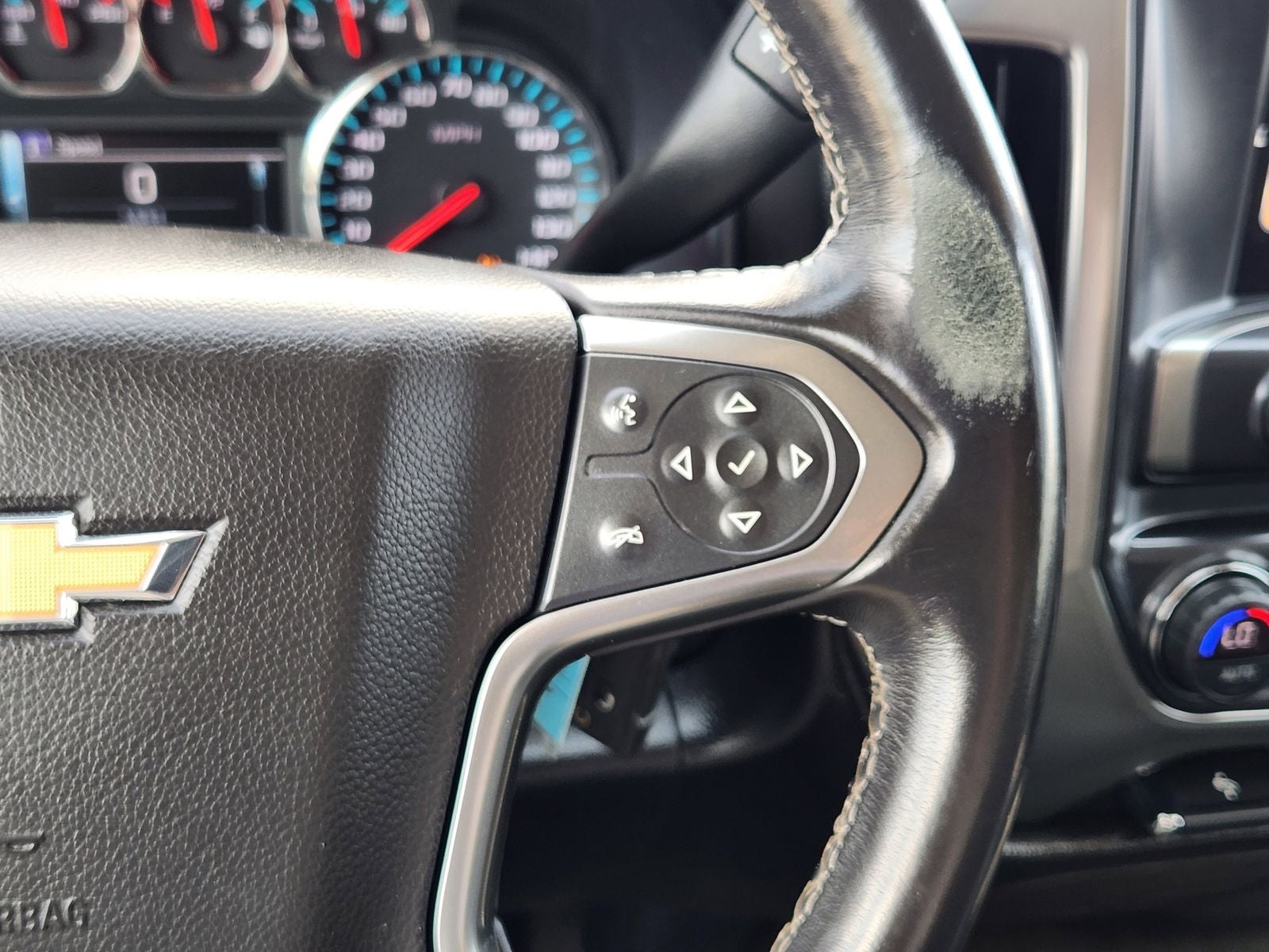 2018 Chevrolet Silverado 1500 LT LT1