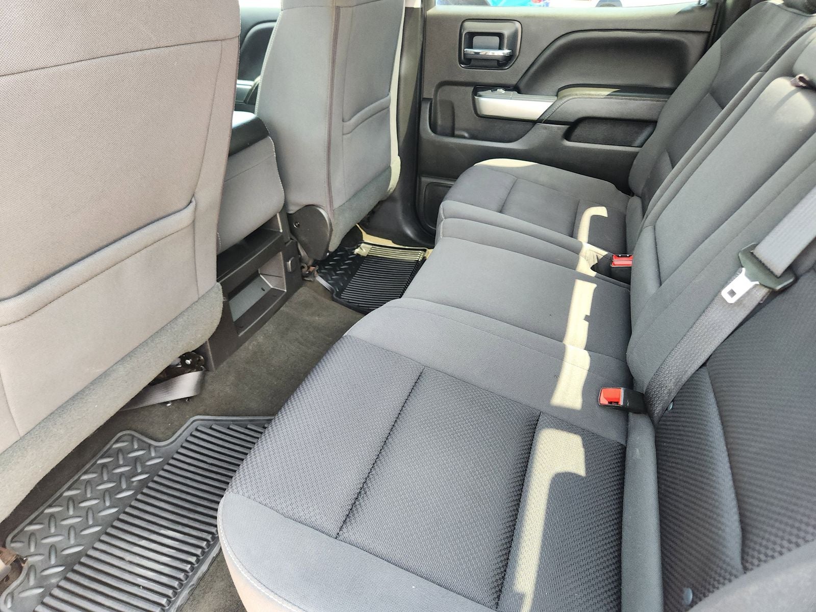 2018 Chevrolet Silverado 1500 LT LT1