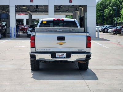 2018 Chevrolet Silverado 1500 LT LT1