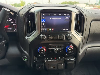2020 Chevrolet Silverado 1500 LT Texas Edition