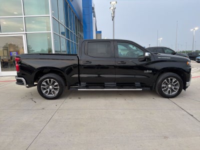 2020 Chevrolet Silverado 1500 LT Texas Edition