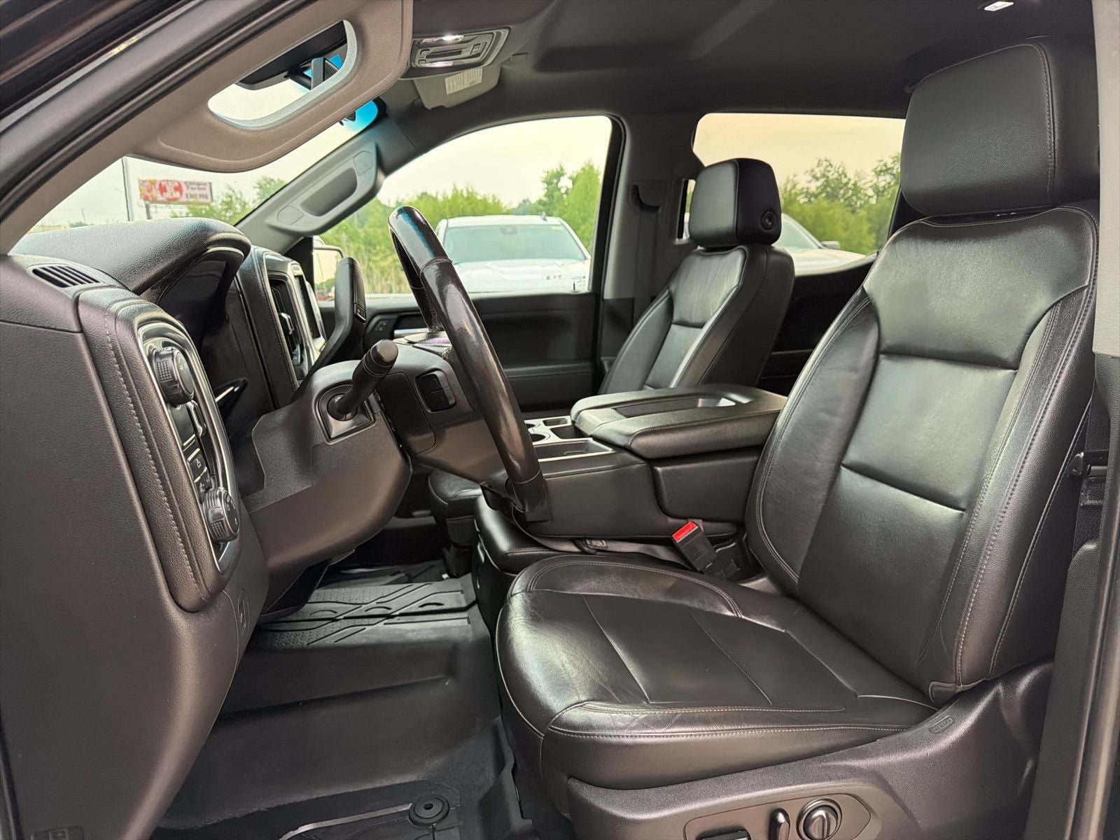 2020 Chevrolet Silverado 1500 LT Texas Edition