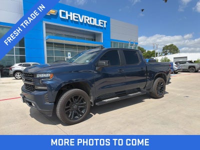 2021 Chevrolet Silverado 1500 RST