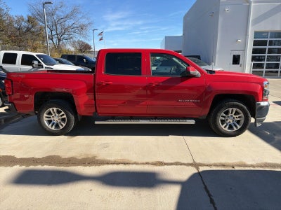 2016 Chevrolet Silverado 1500 LT LT1