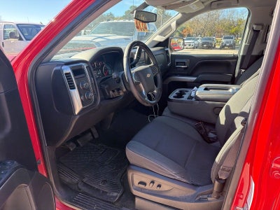 2016 Chevrolet Silverado 1500 LT LT1