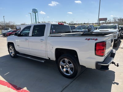 2016 Chevrolet Silverado 1500 LT LT1